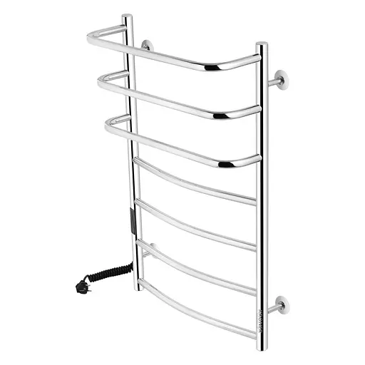 Полотенцесушитель электрический Kroner KRP Prima EL900x500-8 (CV036338) - фото 2