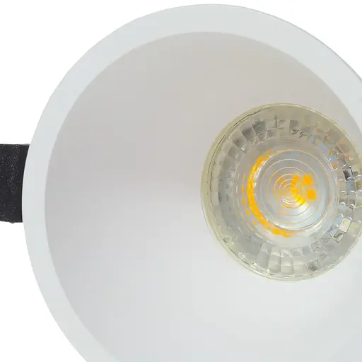 Світильник точковий Brille HDL-DS 178 GU5.3 WH MR16 36-297 - фото 4