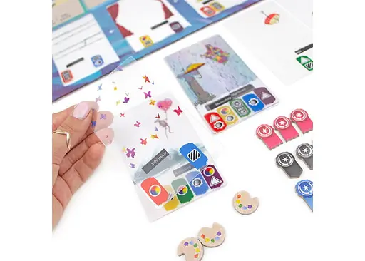 Настільна гра Ігромаг Живопис (Canvas) (укр.) (RTICAN01) - фото 6