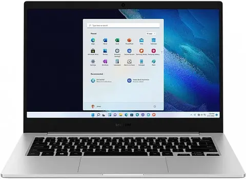 Ноутбук Samsung Galaxy Book Go (NP545XLA-KA2TM) Silver