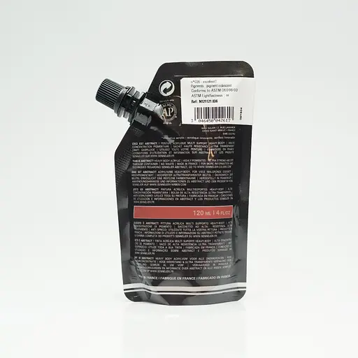 Акриловая краска Sennelier Abstract, 120 мл, Переливчатый медный (Iridescent Copper) - фото 3