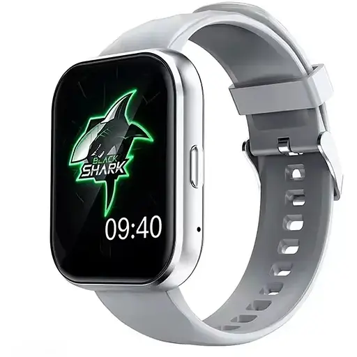 Смарт часы Black Shark GT Neo silver - фото 1