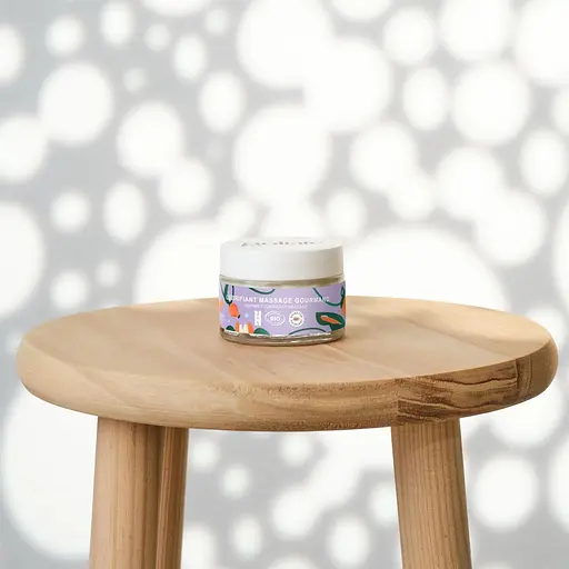 Масажна олія-лубрикант Goliate Couple Gourmand Noisette 50 мл - фото 5