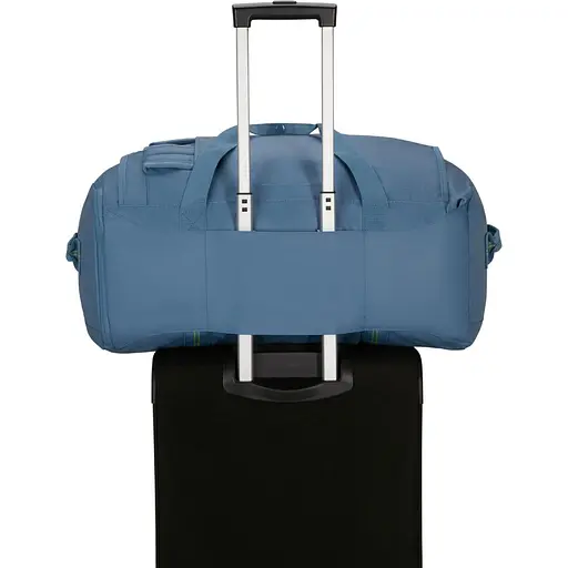 Дорожная Сумка-Рюкзак American Tourister TRAILGO CORONET BLUE 55x33x25 MG4*01002 - фото 13