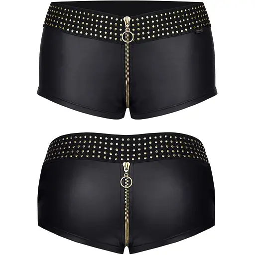 Шорти Demoniq MICHELLE001 L (чорний)