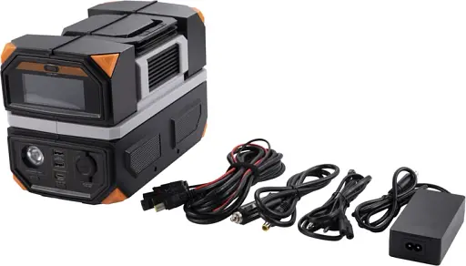 Зарядная станция Technaxx 300W Powerstation TX-201 UA UCRF - фото 4