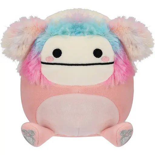 Мягкая игрушка Squishmallows Бигфут Даяна 19 см (SQCR05371) - фото 1