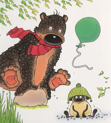 Hugless Douglas. Colours - фото 5