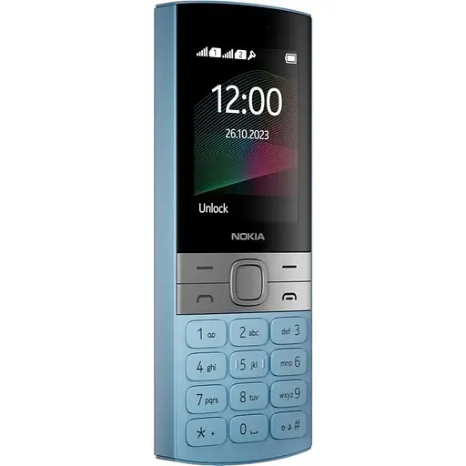 Мобільний телефон Nokia 150 Dual Sim 2023 Blue - фото 8