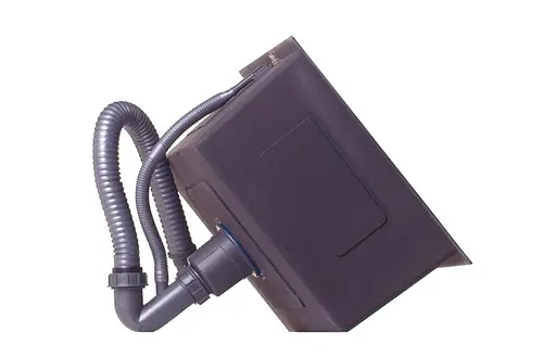 Кухонная мойка из нержавеющей стали под столешницу 1.5 мм Nett NS-6845, Нержавеющая сталь - фото 6