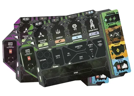 Настольная игра Games 7 Days Край Андромеды (Andromeda's Edge) (укр.) - фото 2