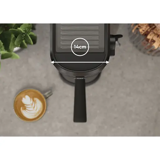 Кавоварка рожкова Electrolux E6EC1-6BST - фото 10