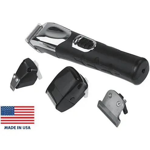 Триммер для бороды и усов Wahl Multi Purpose Grooming Kit 09854-616 - фото 5