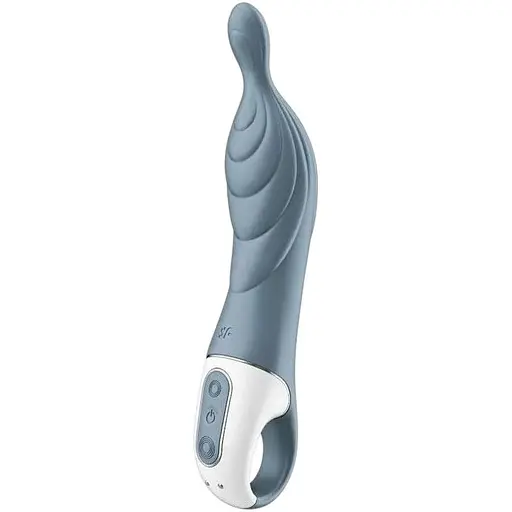 Вібратор для точки А Satisfyer A-Mazing 2 Grey