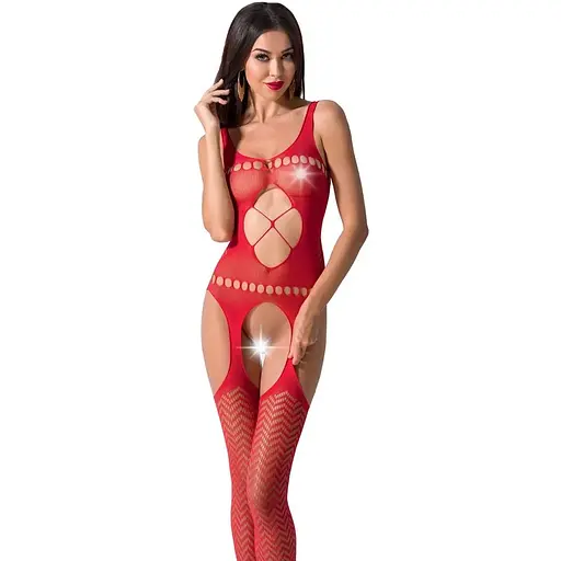 Бодістокінг Passion BS057 Red