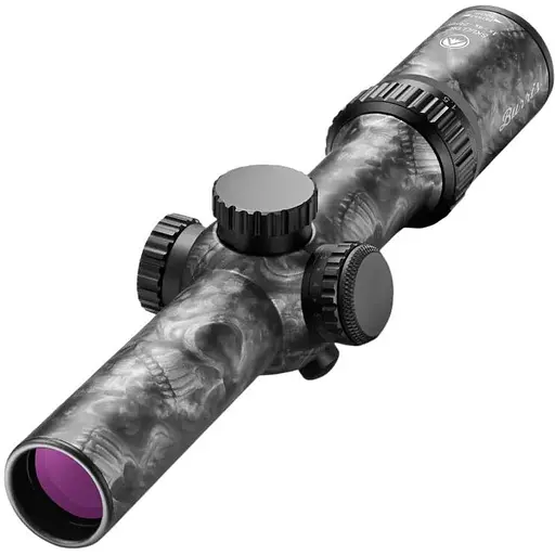 Прицел оптический Burris SkullTac 1X-4X-24mm ILLUM Ball C/Q