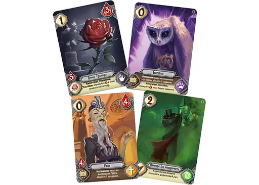 Настольная игра Games 7 Days Голод (The Hunger) (укр.) (GD001U) - фото 13