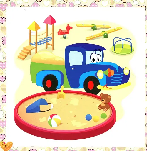 17 історій для малят. Чому у зайця довгі вуха - фото 8