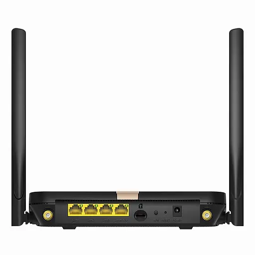 WiFi 5 Mesh 4G LTE-маршрутизатор Cudy LT500D CAT4 двухдиапазонный АС1200 (73-00509) - фото 4