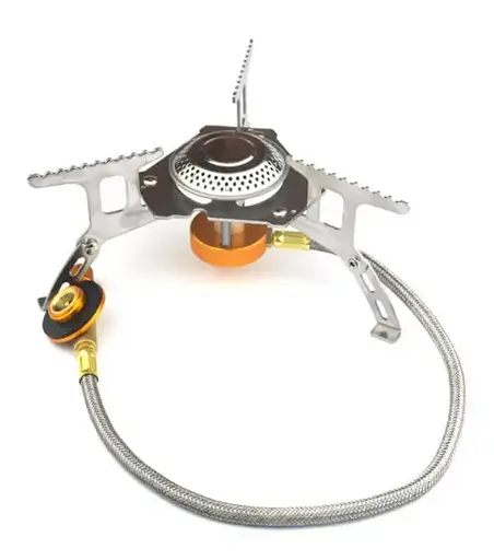 Газовий пальник Kovab K-103 з п'єзопідпалом зі шлангом - фото 7