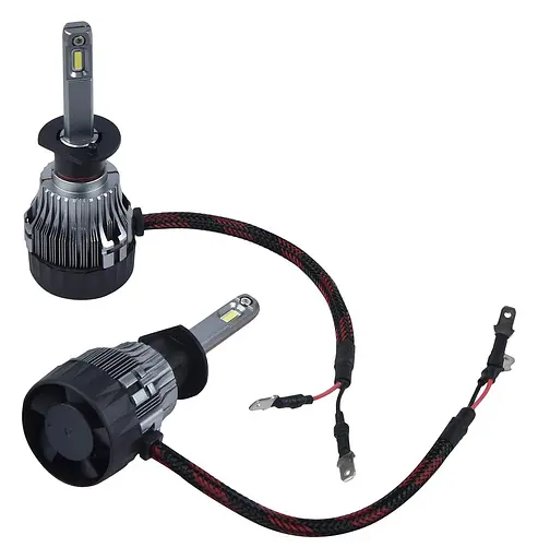 Світлодіодна лампа для фар BioLight H1 30W 5000LM - фото 5