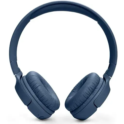 Гарнітура JBL Tune 520BT Blue (JBLT520BTBLUEU) (6861953) - фото 2