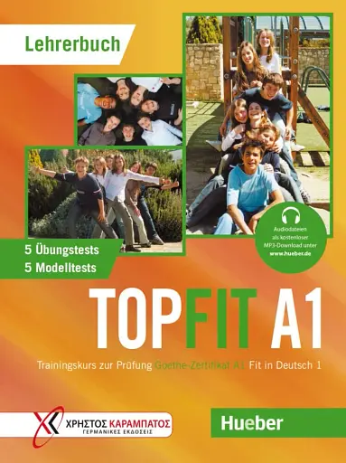 Topfit A1 Lehrerbuch