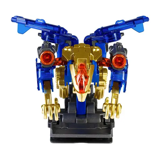 Ігровий набір Screechers Wild! S5 L2 Гріфін запускач-бластер та машинка-трансформер (EU686121) - фото 8