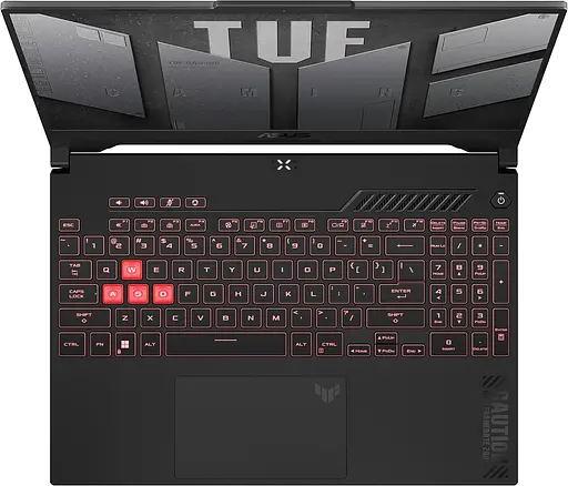 Ноутбук Asus TUF Gaming A15 FA507NUR-LP108 - фото 4