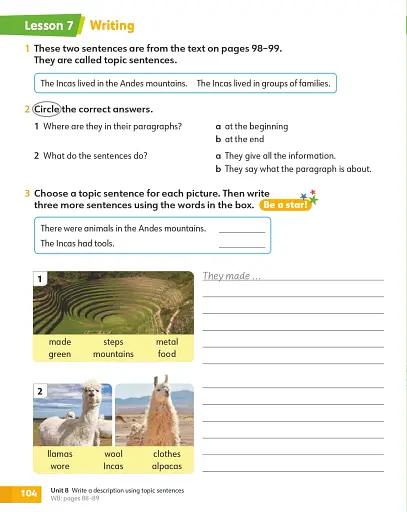 Academy Stars Second Edition Level 3 Pupil's Book with Navio App and Digital - фото 10