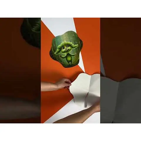 Пазлы Така Мака Така Пазл Волшебный мир Хуха 96 элементов (270001-UA) - фото 2