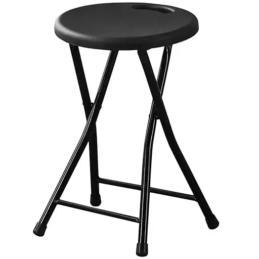 Кухонный стул GT Racer B-38 черный (B-38 Black) - фото 1