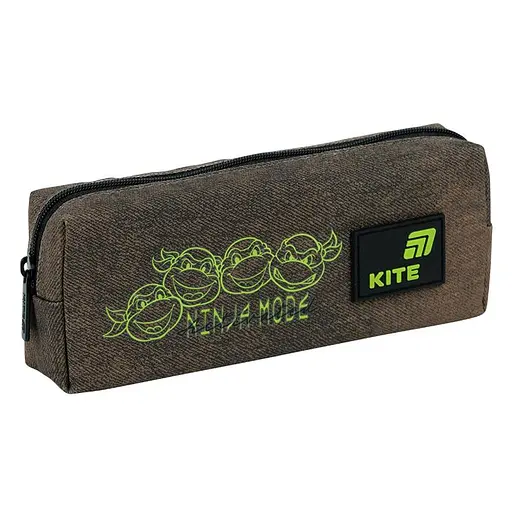 Шкільний пенал Kite Ninja Turtles (NT26-642) - фото 1