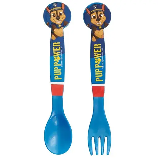 Детский набор столовых приборов 2 предмета Stor Paw Patrol (74617)