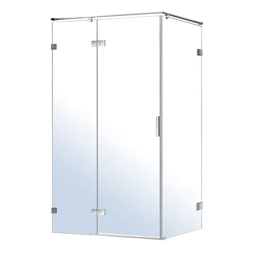 Душевая кабина Volle Neno 120x80 без поддона 10-22-171Lglass - фото 1