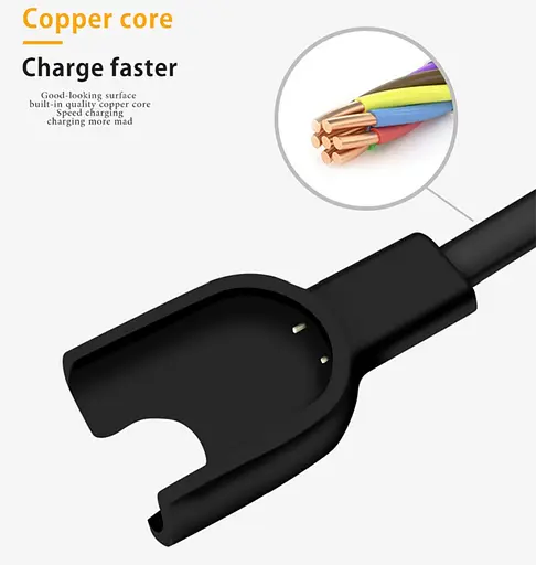 Зарядное устройство для Amazfeel для фитнес-браслета Xiaomi Mi Band 2 - фото 6