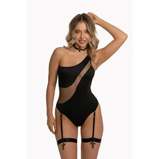 Боди Anais Kora XS черный