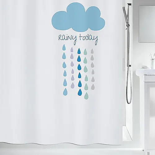 Шторка для ванної CLOUD (10.18472)