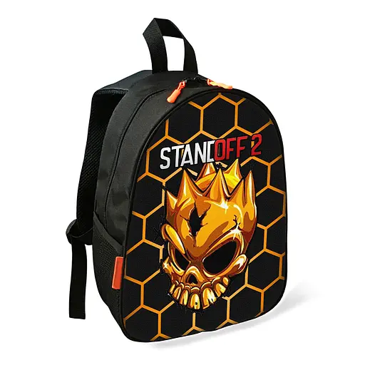 Рюкзак детский Standoff 2 школьный/городской 34х27х13 см для мальчика (02616)