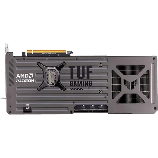 Відеокарта Asus TUF Gaming Radeon RX 9070 XT OC Edition 16GB (TUF-RX9070XT-O16G-Gaming) EU [145654] - фото 7