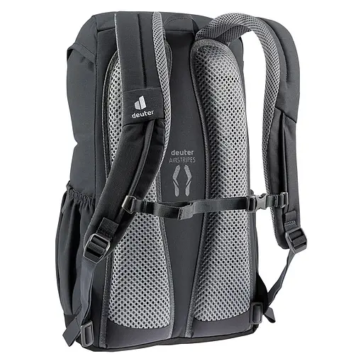 Рюкзак Deuter Walker 20 Graphite-Black (1052-3812821 4701) - фото 6