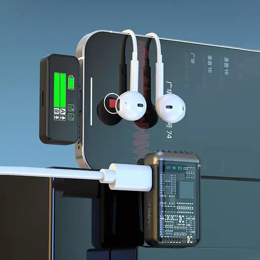 Микрофонная радиосистема Proove Ripple Black PRWM00002001 (149649) - фото 5