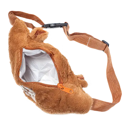 Сумка бананка ZiBi Kids Line Capybara (ZB.700402) - фото 8