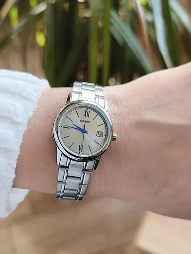 Годинник Casio LTP-V002D-7B3 (модуль №3363) - фото 3