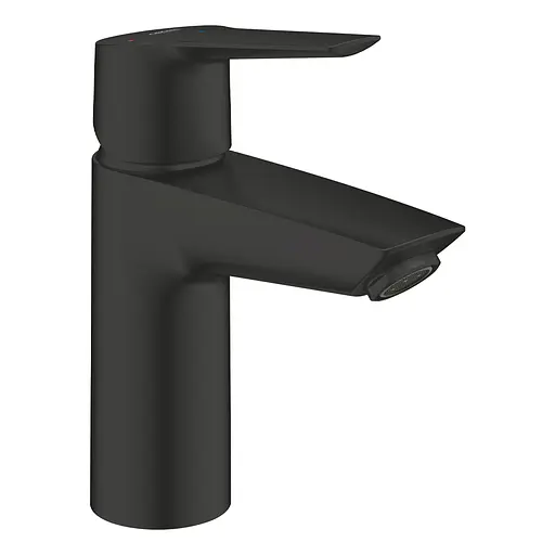 Смеситель для раковины Grohe QuickFix Start S-Size 235512432 Черный матовый - фото 1
