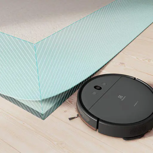 Робот-пилосос з вологим прибиранням Electrolux ER61UW1DG - фото 7