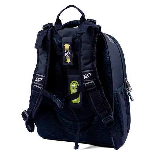 Рюкзак шкільний каркасний YES H-12 Speed - фото 3