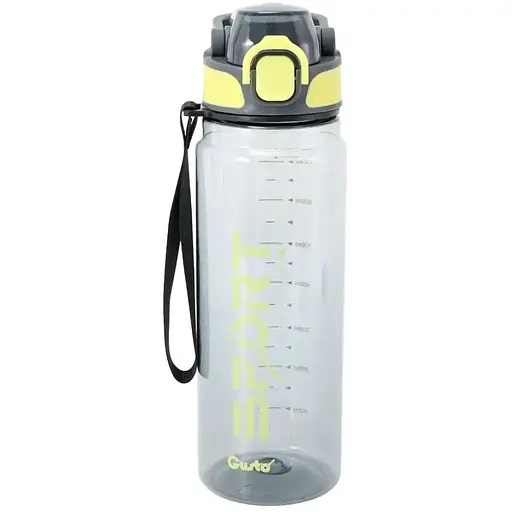 Бутылка для воды Gusto GT-699018-800 Run 800 мл (144355)