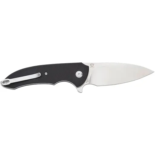 Ніж CJRB Space Cowboy G10 Black - фото 2