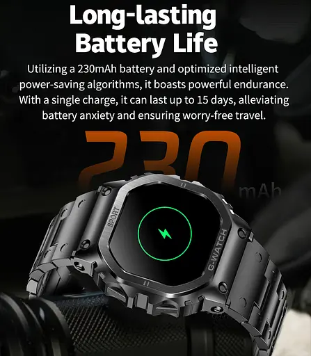 Годинник Smart Jordan Sport - фото 6